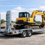 Guide achat remorque porte engins