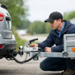 Permis pour tracter remorque - ce qu’il faut savoir